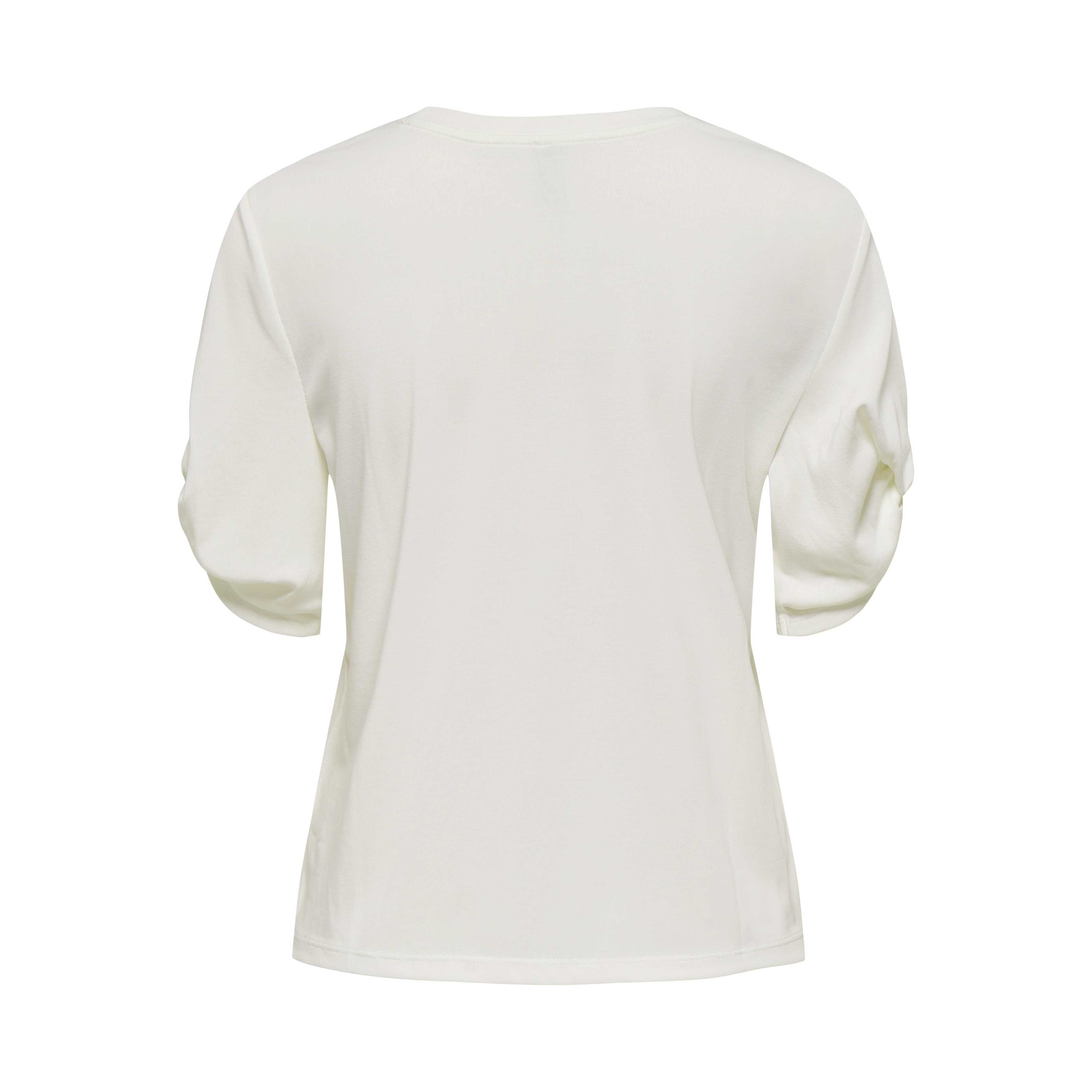 ONLY - T-SHIRT - FREE LIFE 15349921 - CLOUD DANCER/CREATE