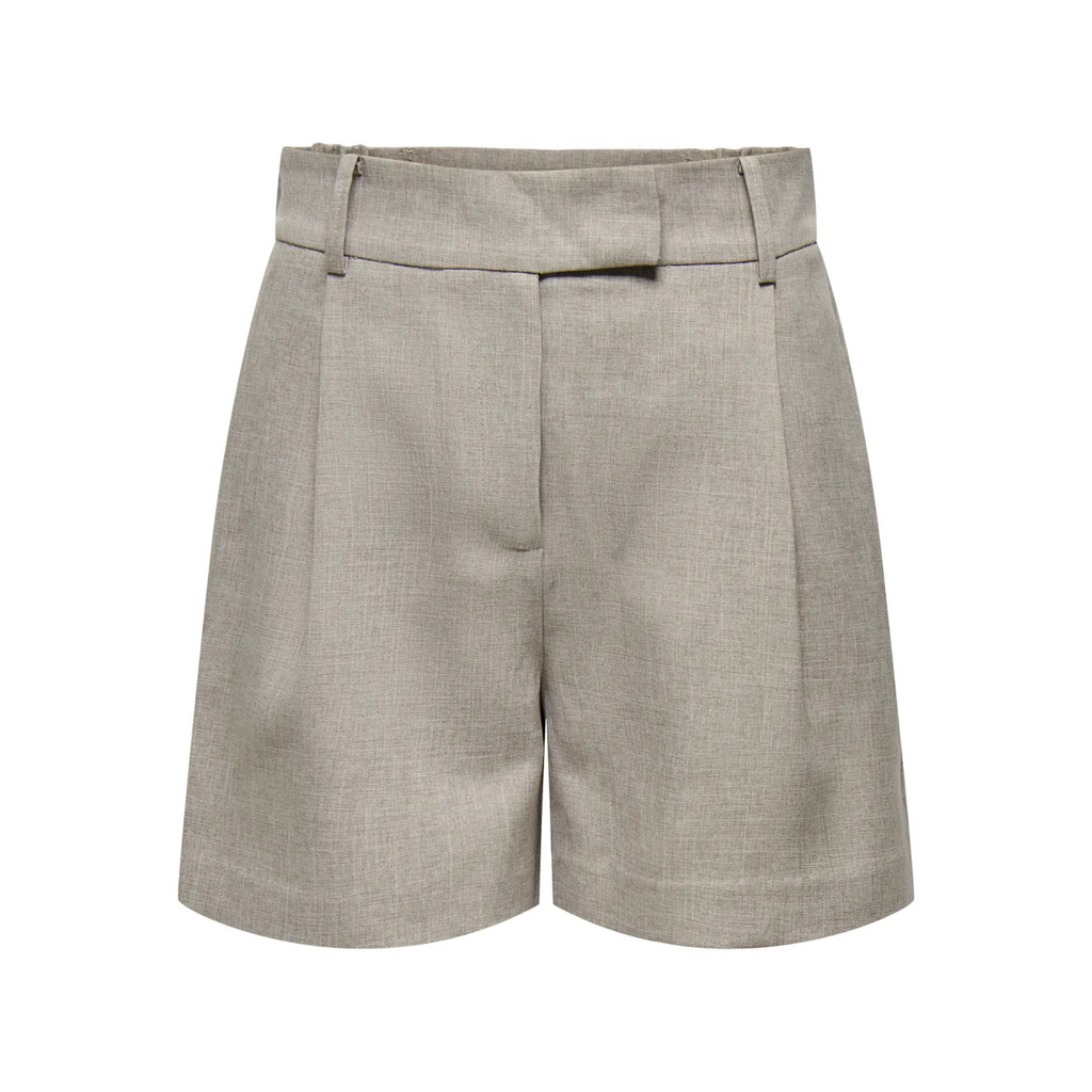 ONLY - SHORTS - LINDA 15283727 - FUNGI MELANGE