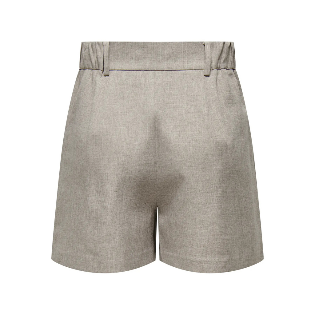 ONLY - SHORTS - LINDA 15283727 - FUNGI MELANGE
