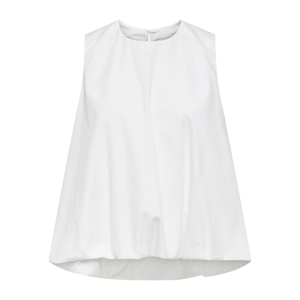 ONLY - TOP - PIELLA BALOON 15363643 - CLOUD DANCER