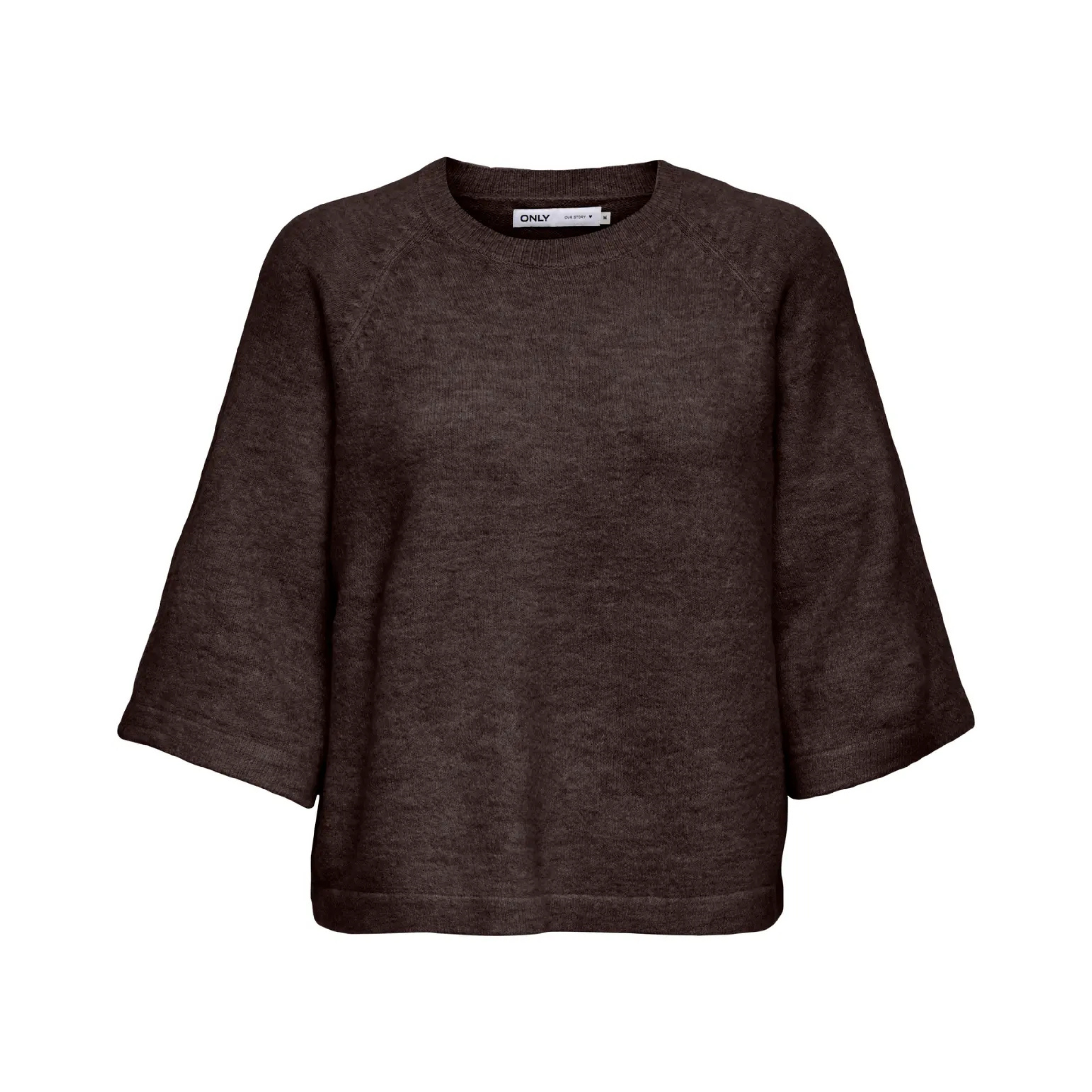 ONLY - STRIK - SIMONI 3/4 15333199 - COFFEE BEAN