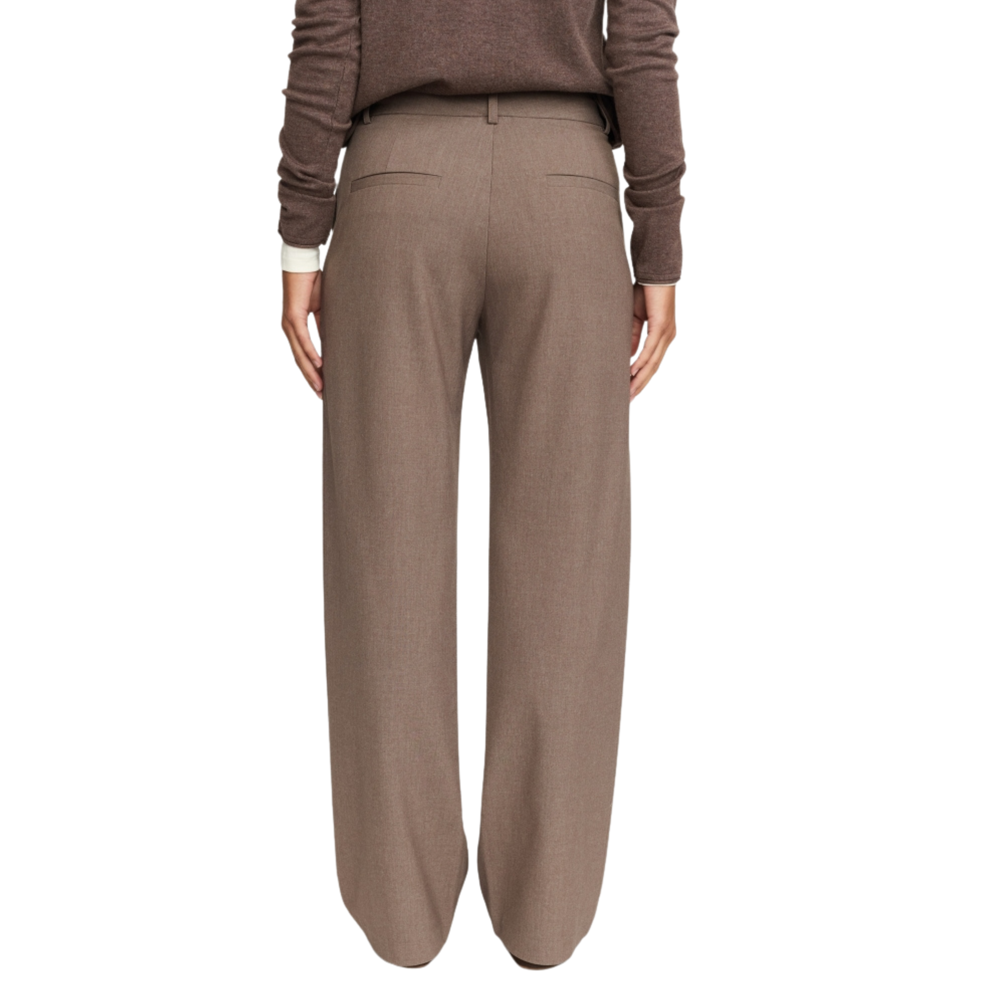 SOFT REBELS - BUKS - VILJA SR422-720 - COFFEE QUARTZ