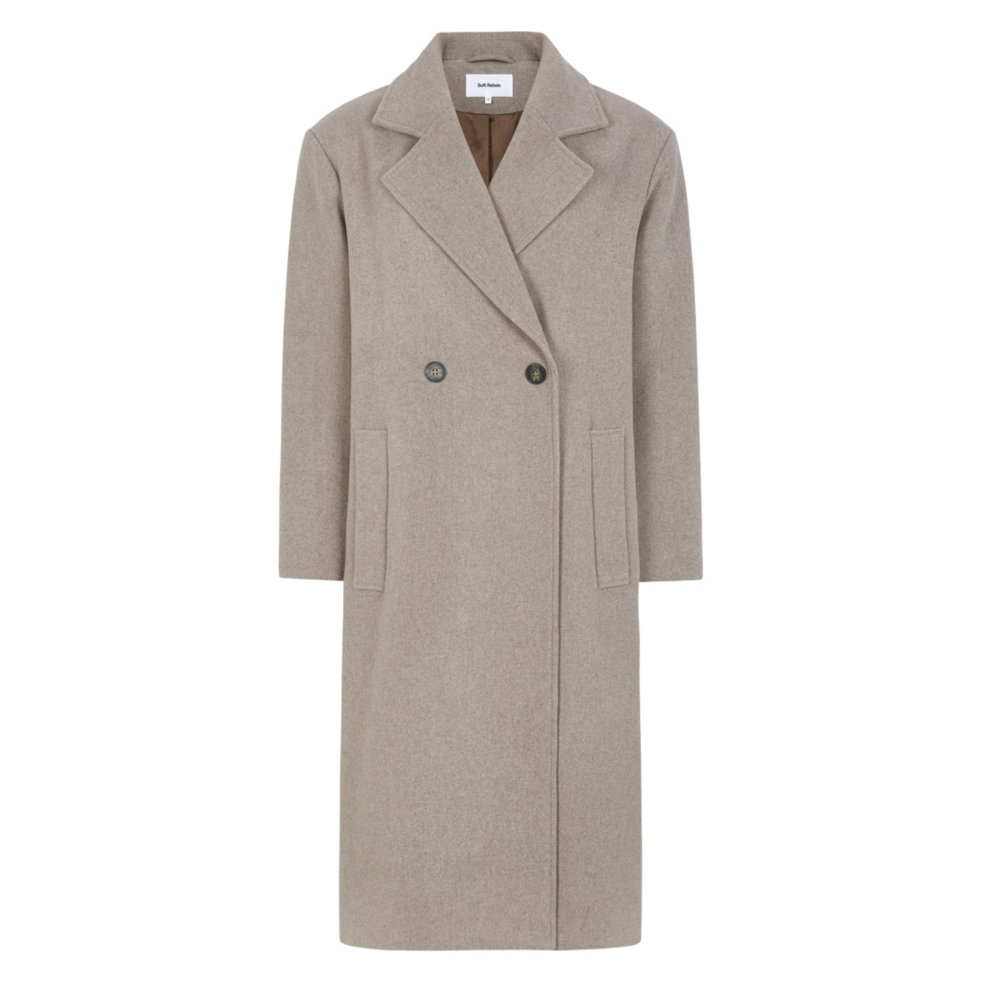 SOFT REBELS - FRAKKE -  WICKI 525-605 - MOON ROCK