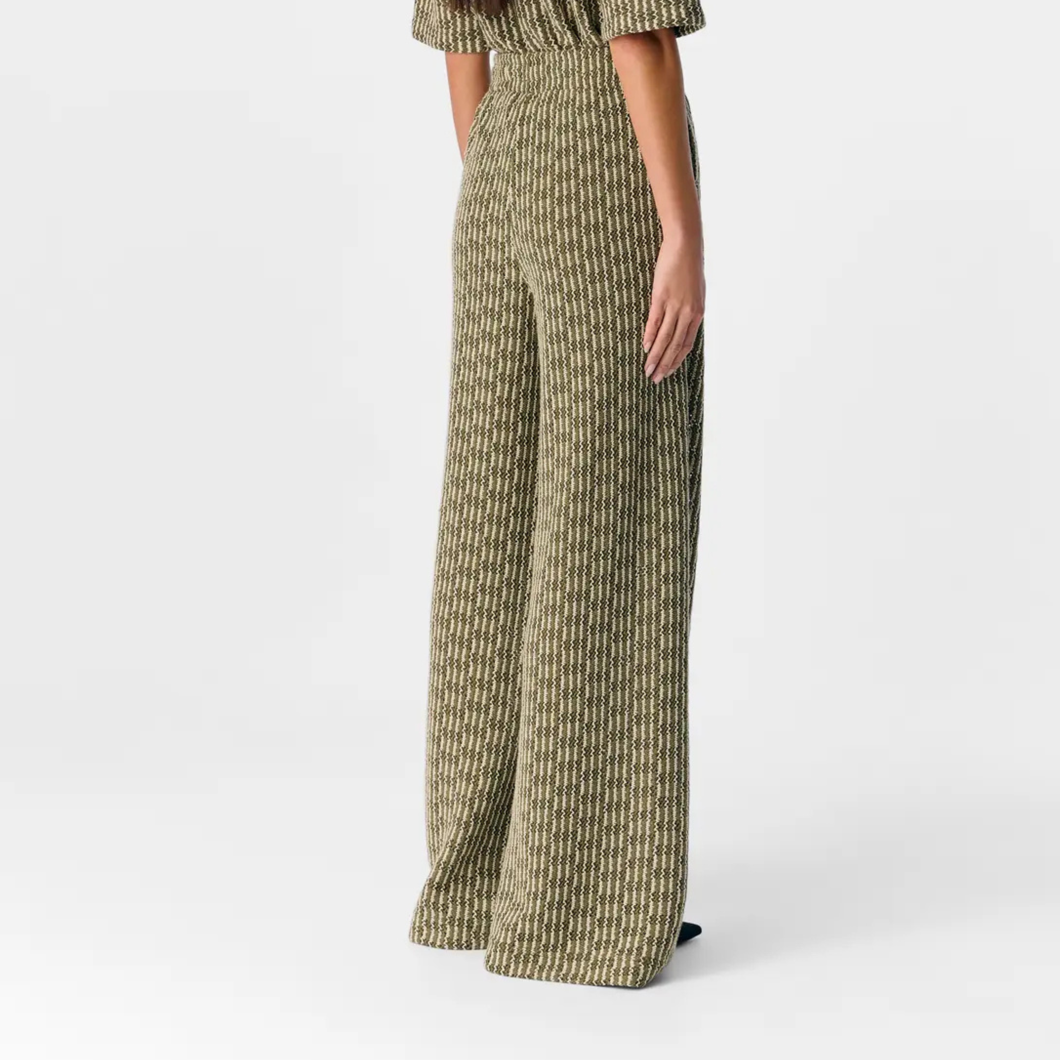 OBJECT - BUKS - ISJA 23046752 - CAPULET OLIVE/SANDSHELL