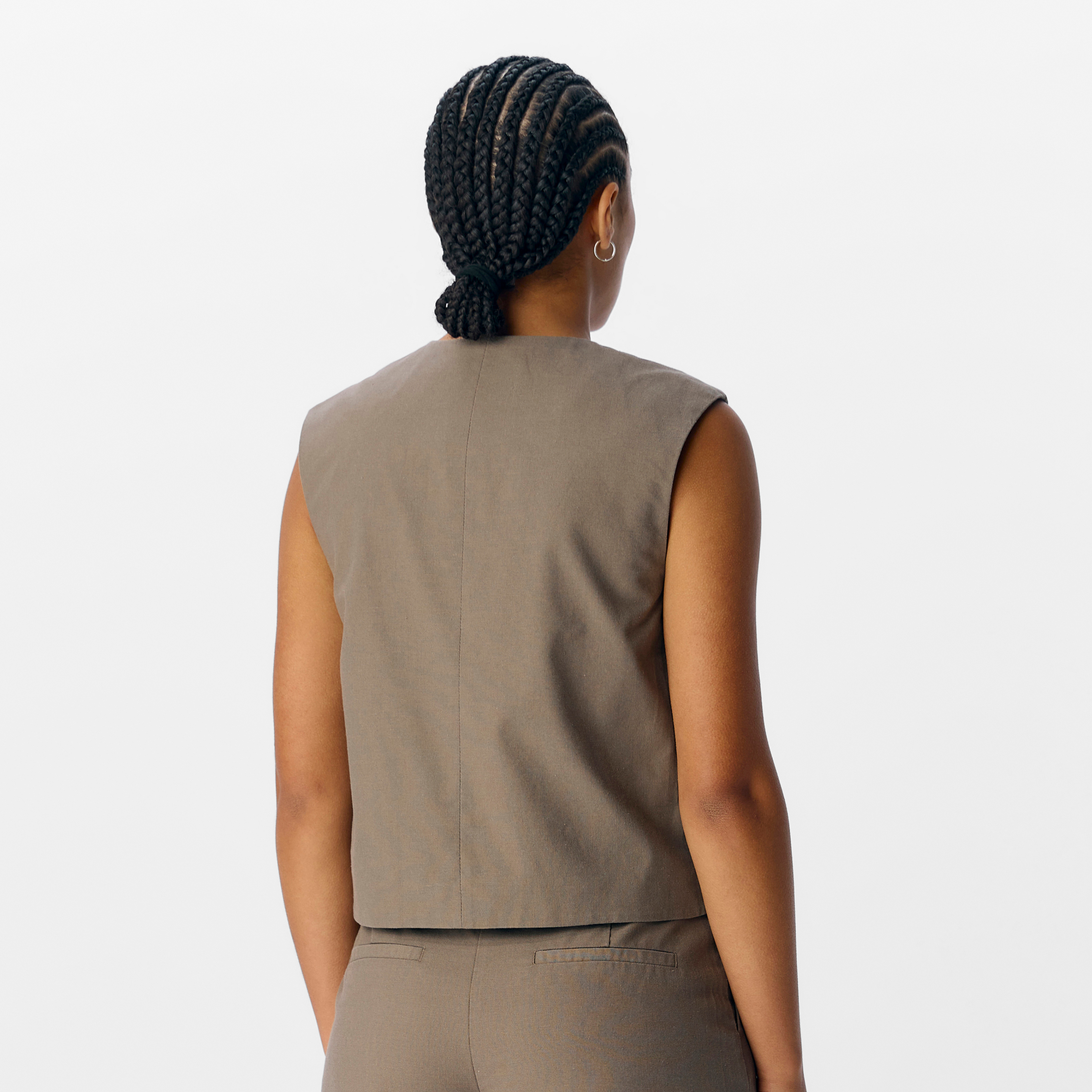 OBJECT - VEST - AURA 23046772 - MOREL