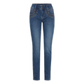PULZ JEANS - JEANS - STACIA 50207720 - MEDIUM BLUE