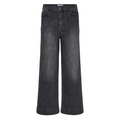 NÜMPH - JEANS - PARIS CROPPED 703760 - DARK GREY DENIM