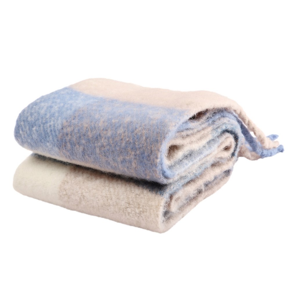 NÜMPH - TØRKLÆDE - MAIA 703580 - OYSTER GREY