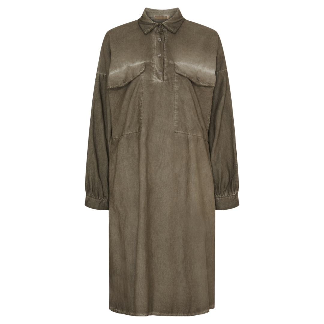 MARTA DU CHATEAU - KJOLE - JOSEPHINE 6527 - FANGO COLD WASH