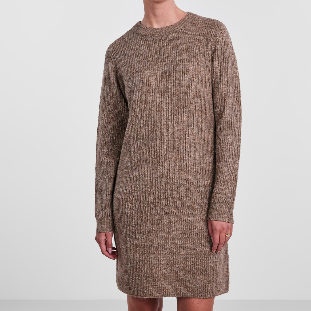 PIECES - STRIKKJOLE - ELLEN 17126082 - FOSSIL