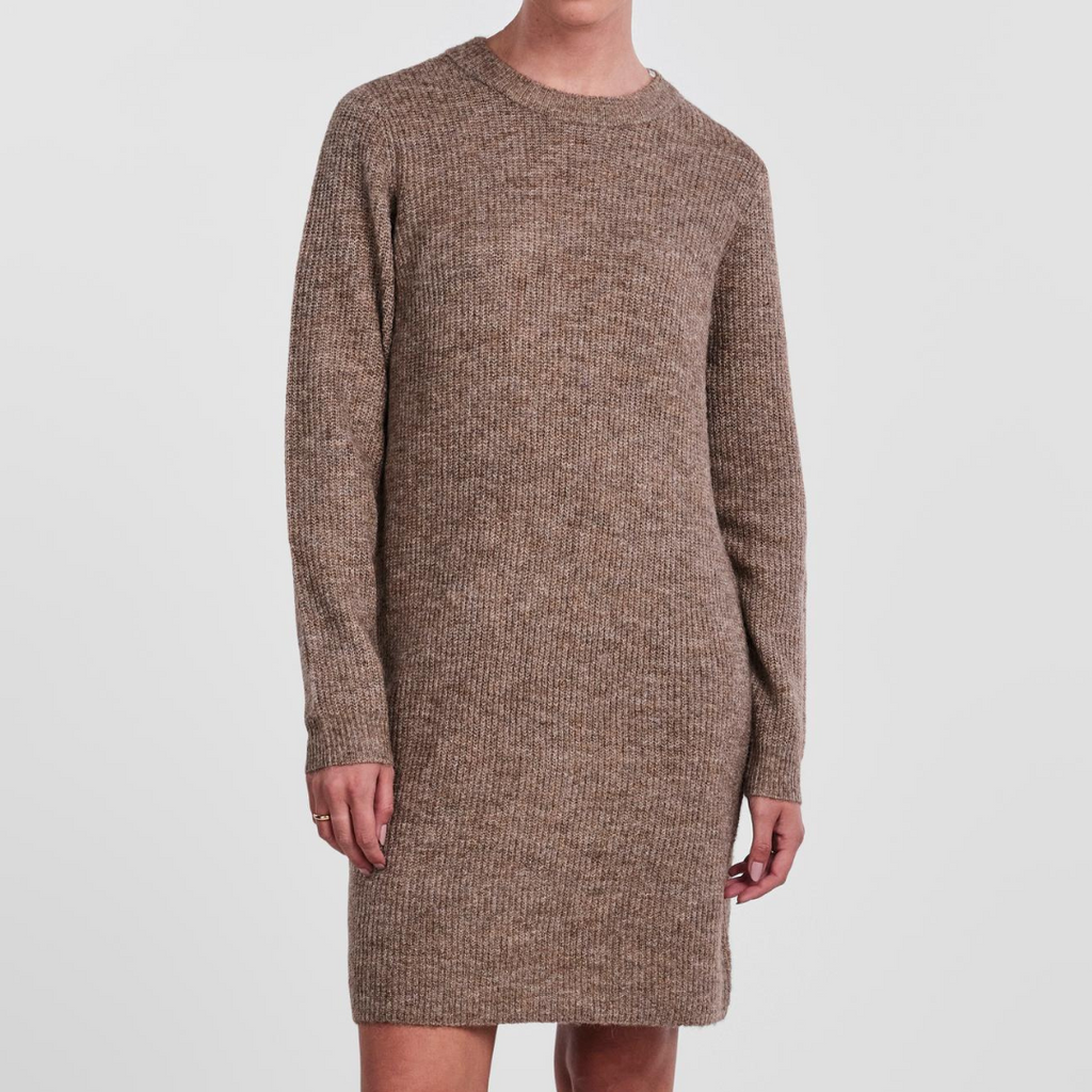 PIECES - STRIKKJOLE - ELLEN 17126082 - FOSSIL