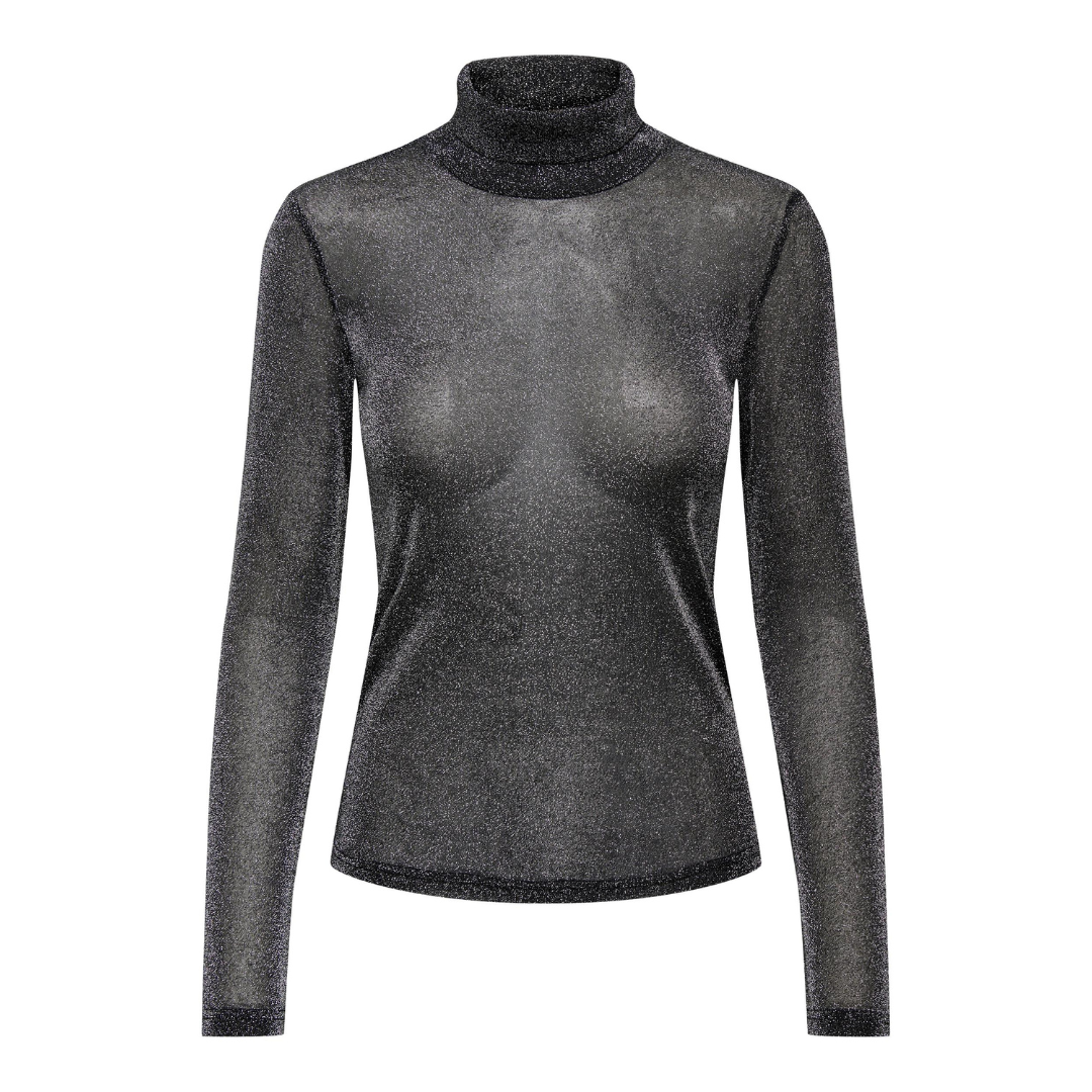 ONLY - RULLEKRAVE - AMERA 15307661 - SORT/SILVER
