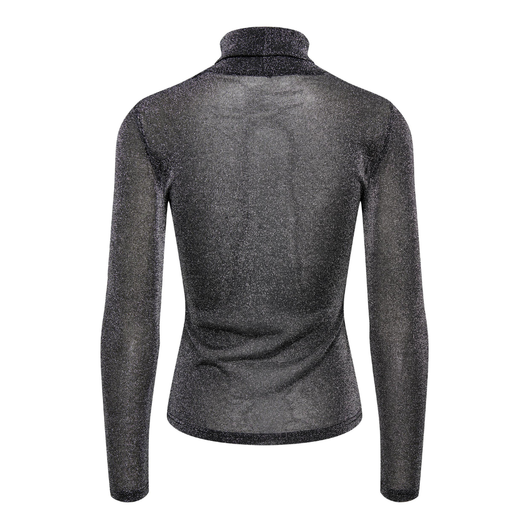 ONLY - RULLEKRAVE - AMERA 15307661 - SORT/SILVER