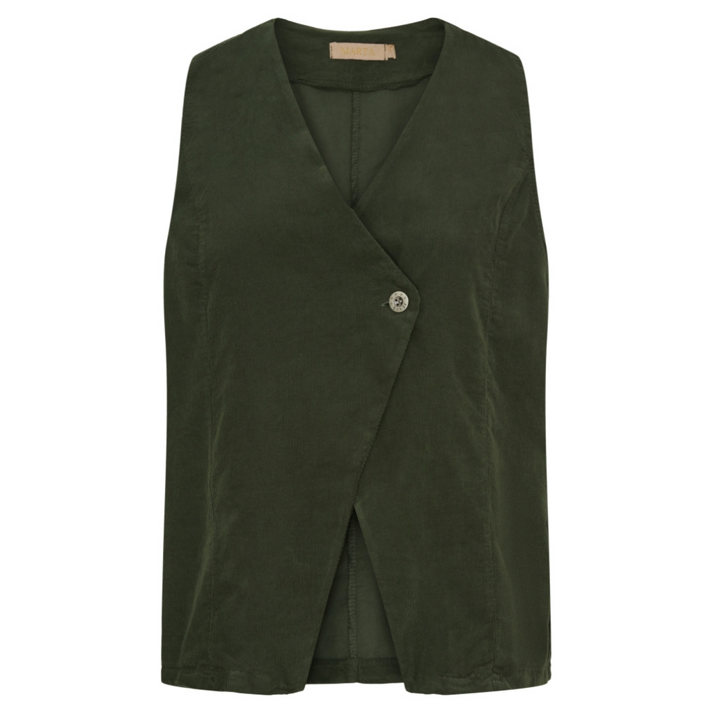 MARTA DU CHATEAU - VEST - HORTENSE 86188 - MILITARY