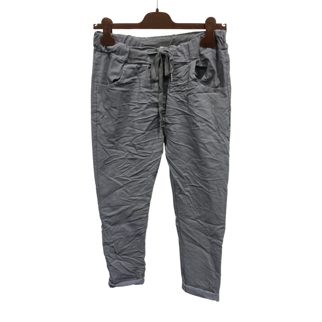 MARTA DU CHATEAU - BUKS - KALIE 68702 - GRIGIO MEDIO