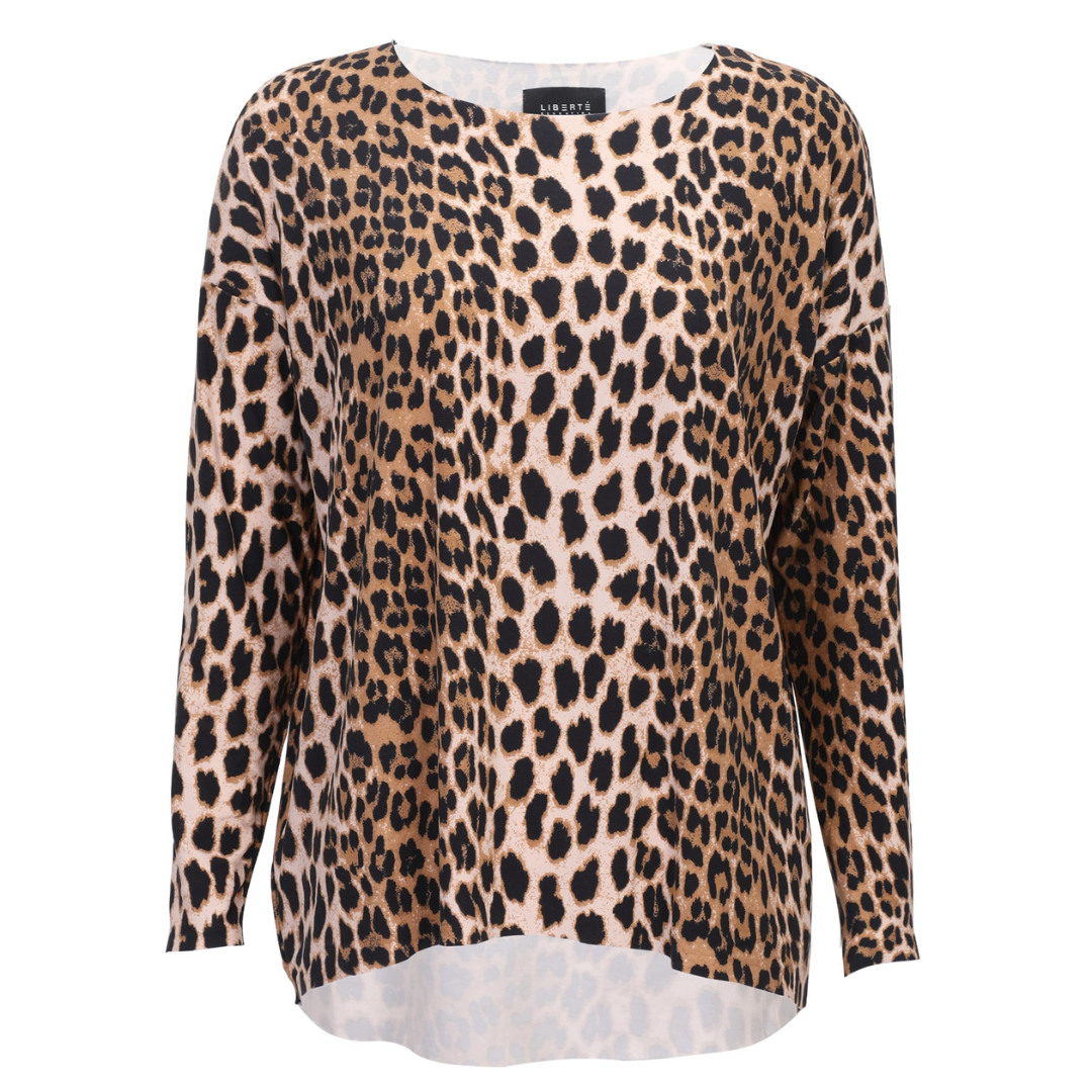 LIBERTÉ - BLUSE - ALMA 9504 - LUX LEO