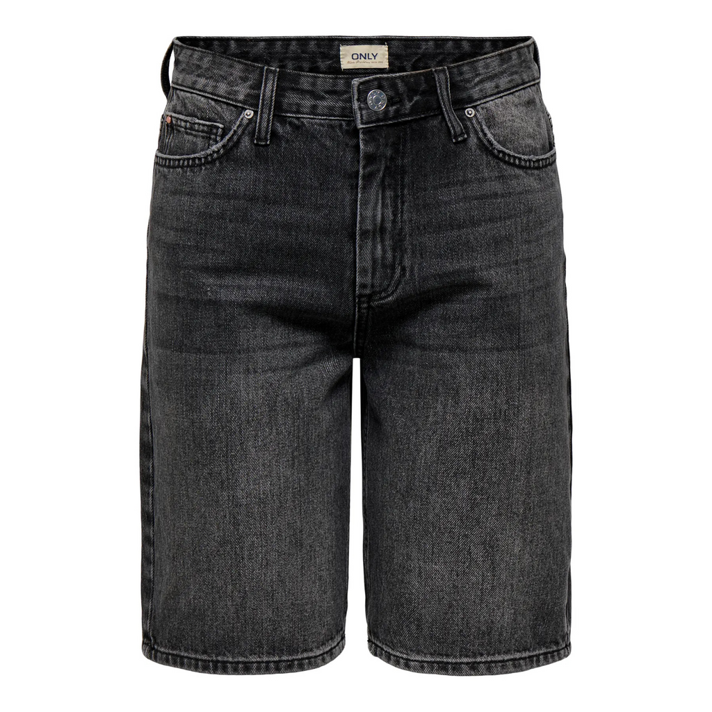 ONLY - SHORTS - SONNY 15256709 - WASHED BLACK