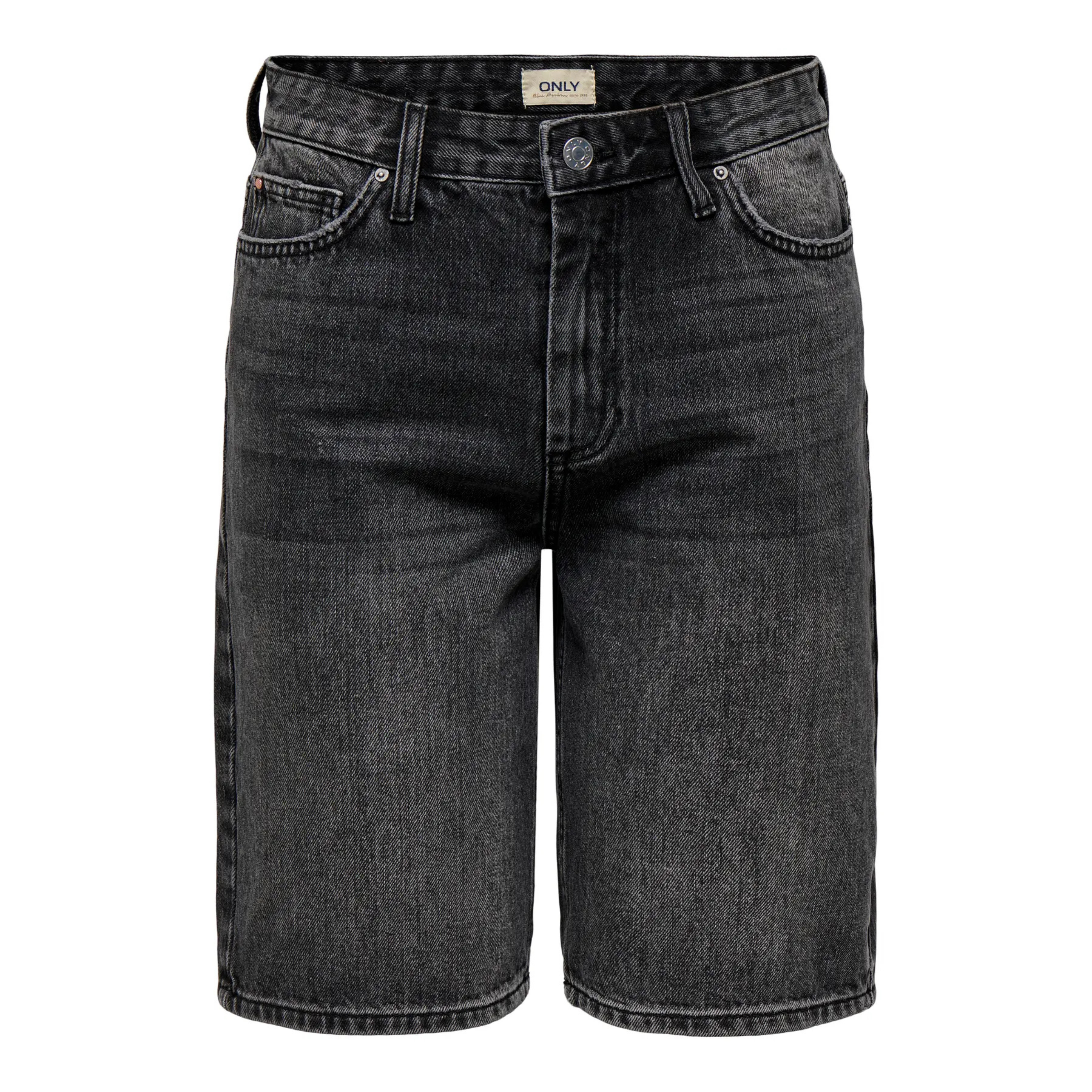 ONLY - SHORTS - SONNY 15256709 - WASHED BLACK