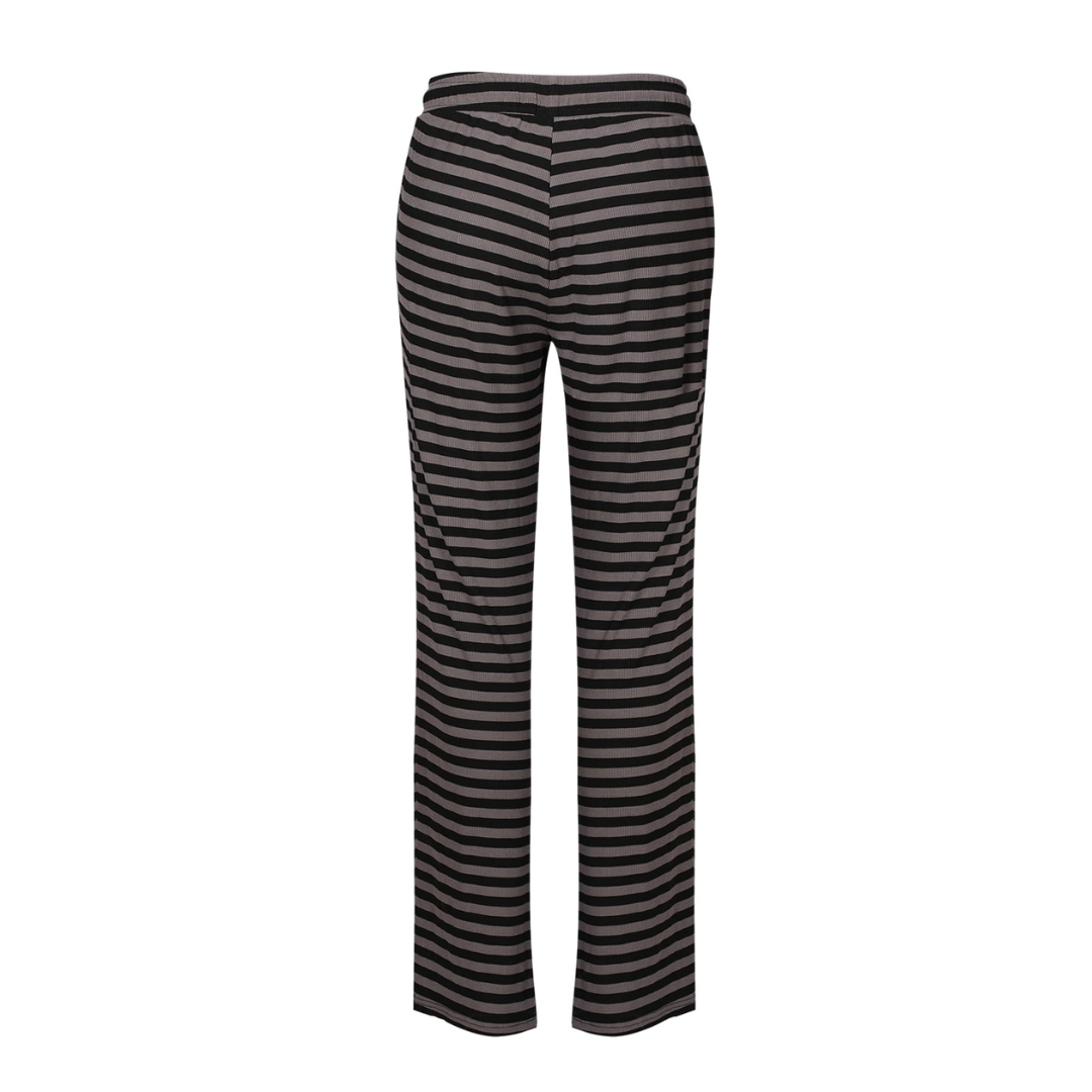 LIBERTÉ - BUKS - NATALIA 22061 - BLACK/DARK GREY STRIPE