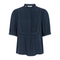 SOFT REBELS - BLUSE - LINDA SR225-703 - TOTAL ECLIPSE