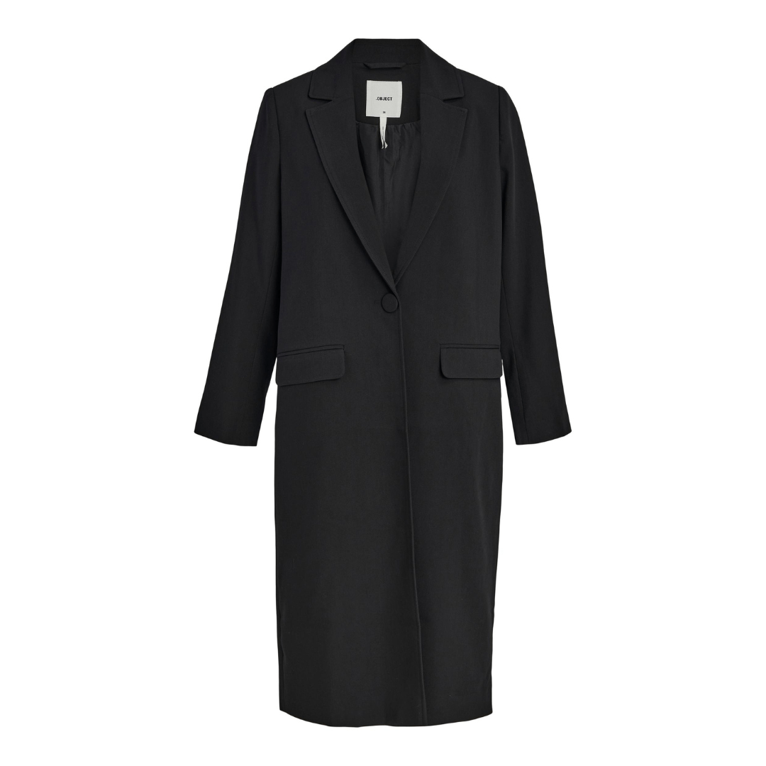 OBJECT - JAKKE - SIGRID 23040651 - SORT