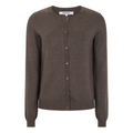 SOFT REBELS - CARDIGAN - MARLA SR120-213 - COFFEE QUARTZ MELANGE