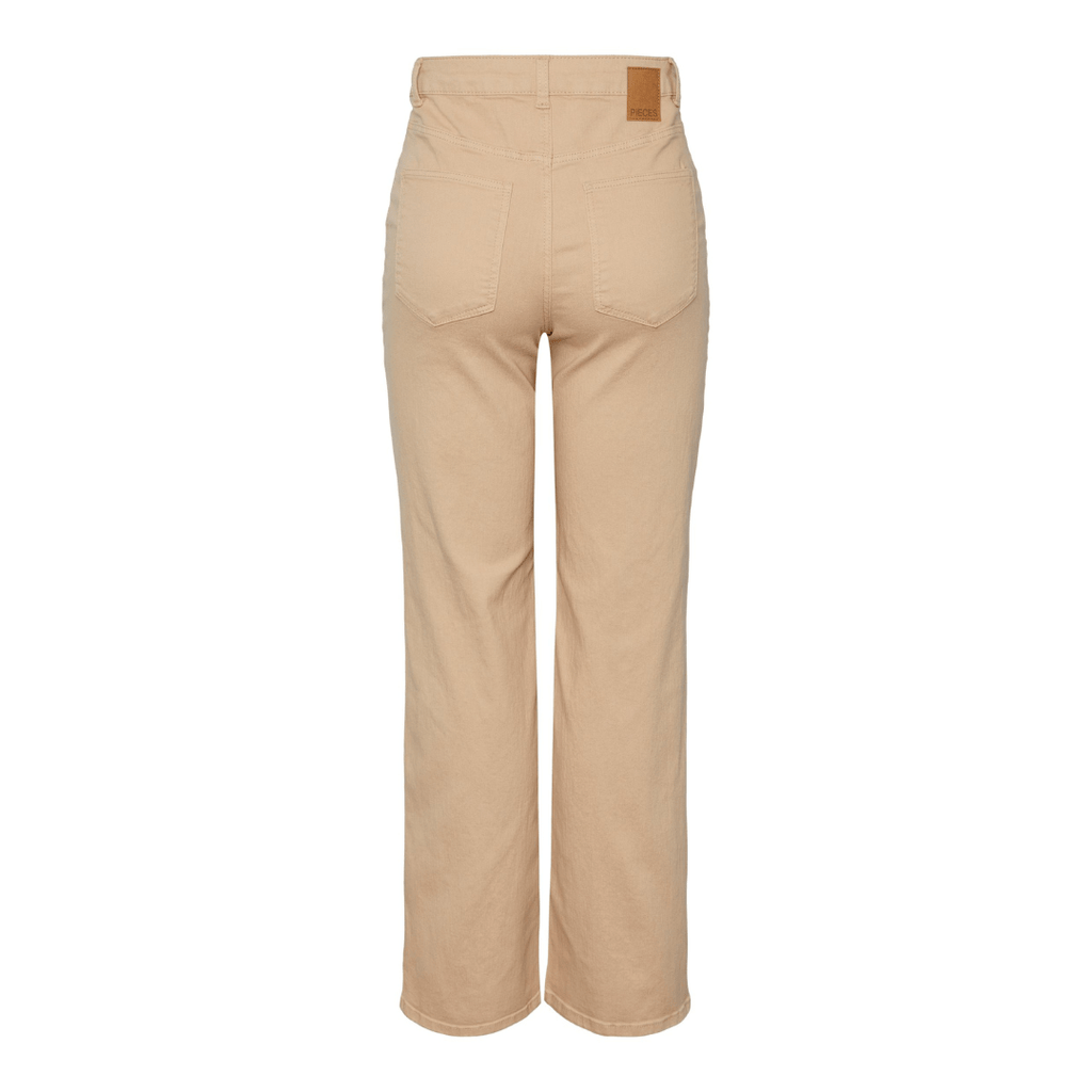 PIECES - JEANS - PEGGY 17133448 - IRISH CREAM