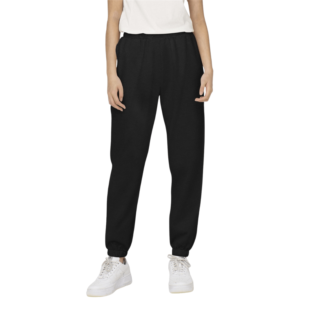 ONLY - SWEATBUKSER - DIANA 15307788 - SORT