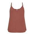NÜMPH - TOP - ZAZA 703284 - ROOT BEER