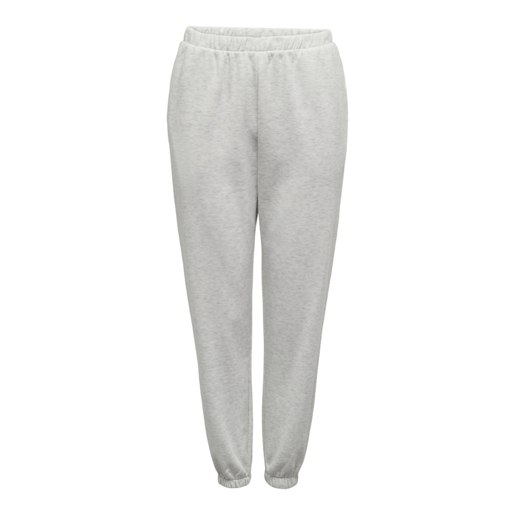 ONLY - SWEATBUKSER - DIANA 15307788 - LIGHT GREY MELANGE