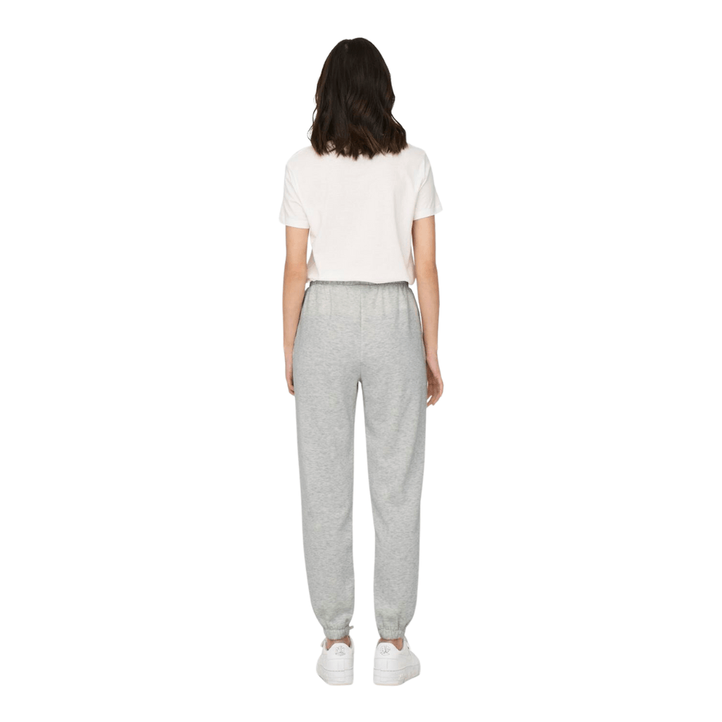 ONLY - SWEATBUKSER - DIANA 15307788 - LIGHT GREY MELANGE