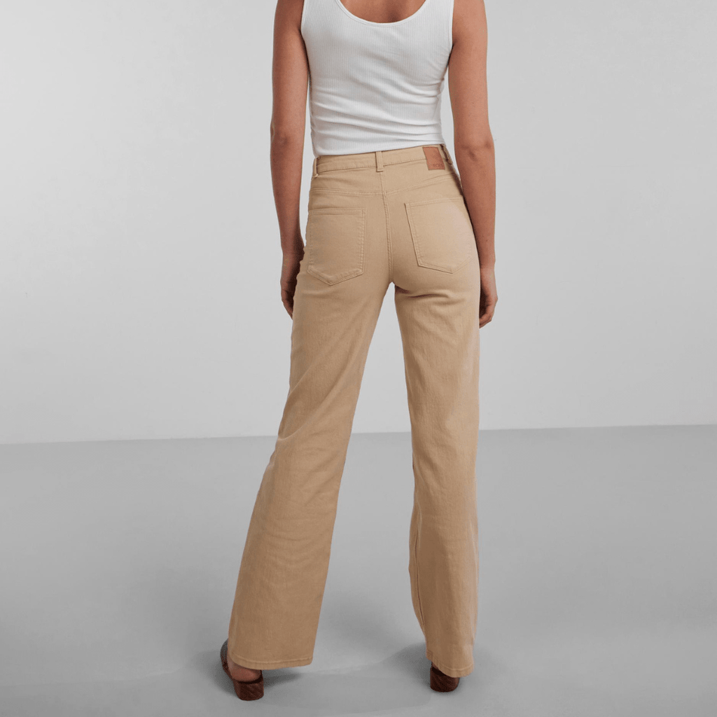 PIECES - JEANS - PEGGY 17133448 - IRISH CREAM