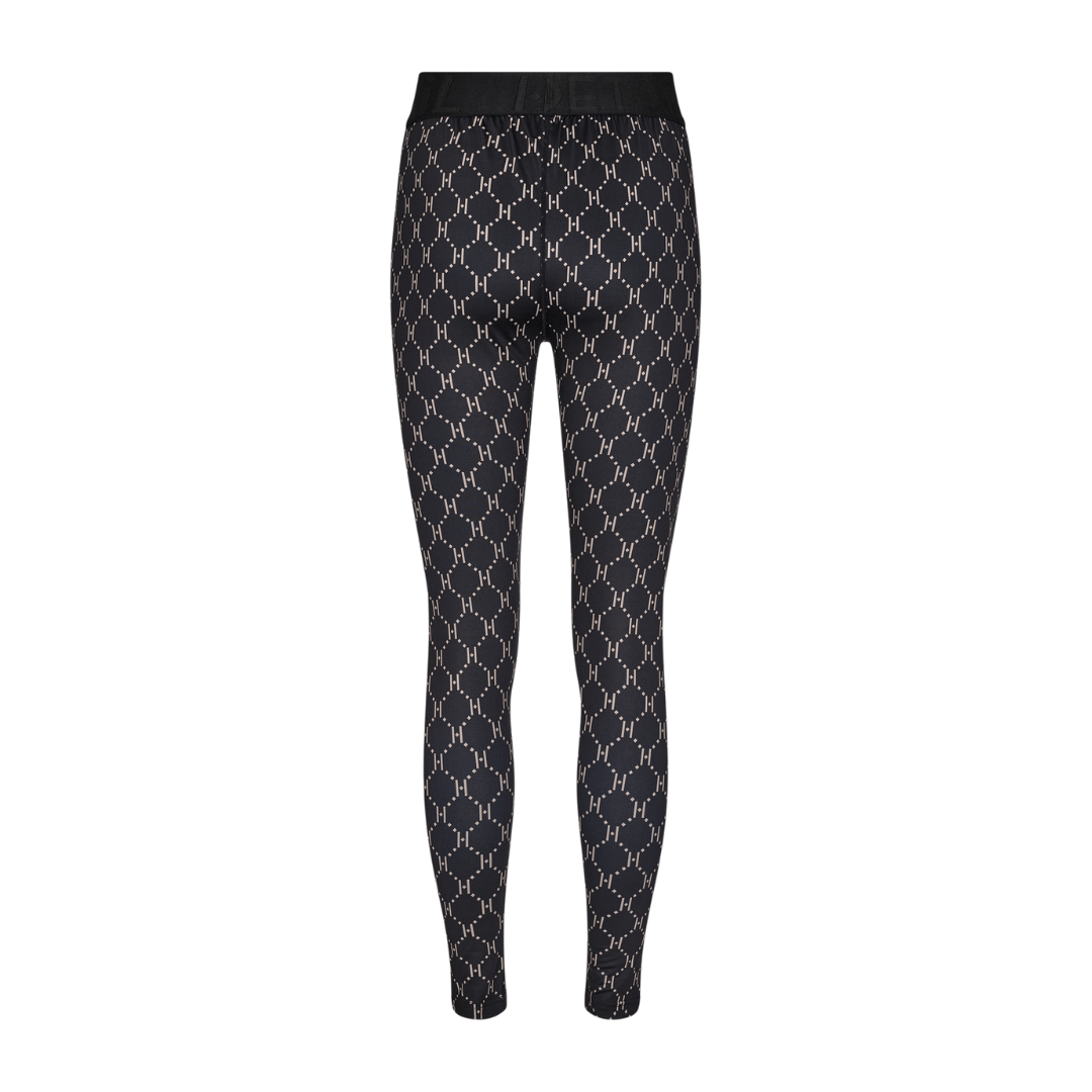 HYPE THE DETAIL - LEGGINGS - 200-21-32 - SORT/SAND