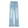 NÜMPH - JEANS - PARIS CROPPED 703308 - LIGHT BLUE DENIM