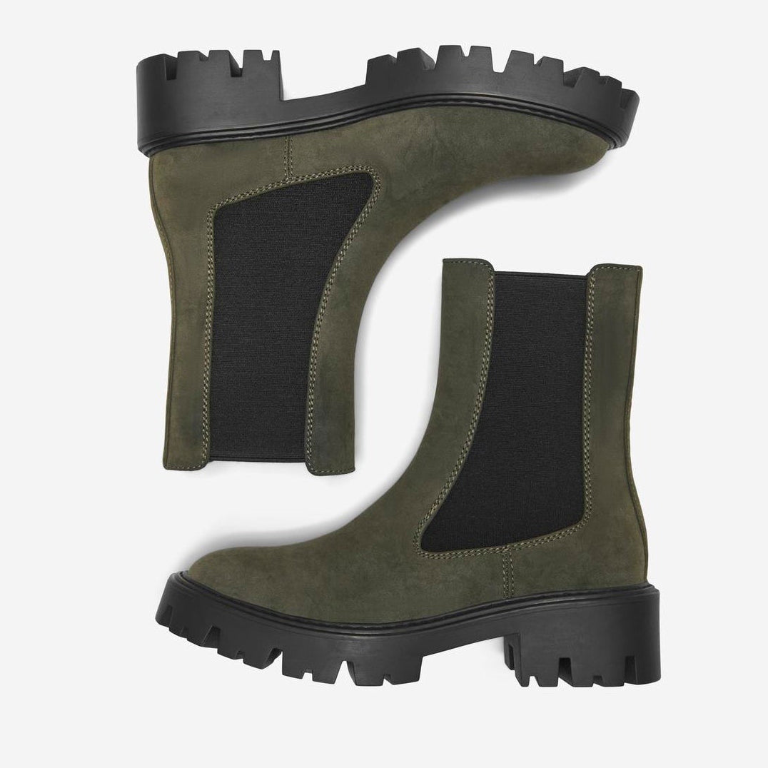 ONLY SHOES - STØVLE - BETTY 15274563 - KALAMATA