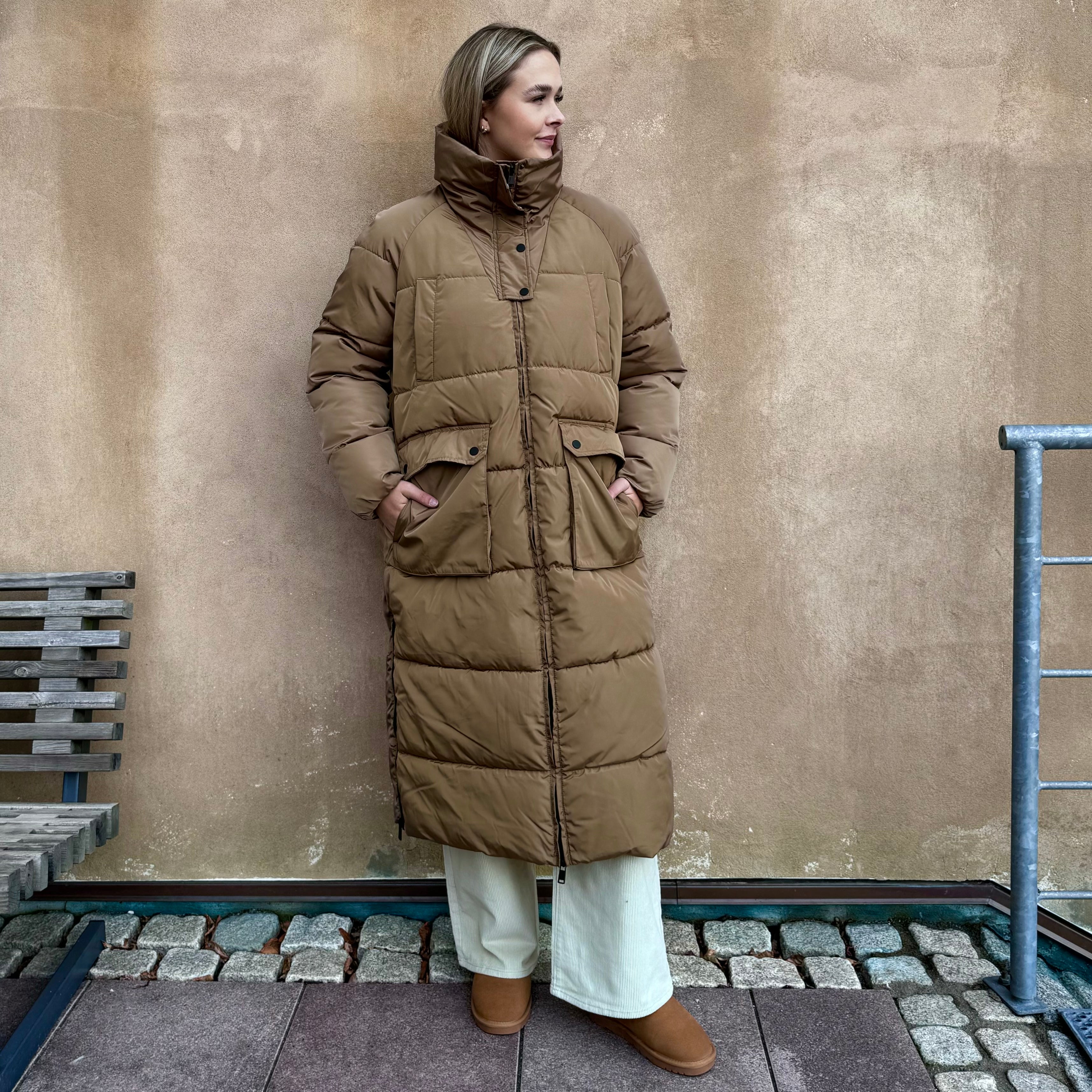 ONLY - JAKKE - NORA 15294315 - OTTER