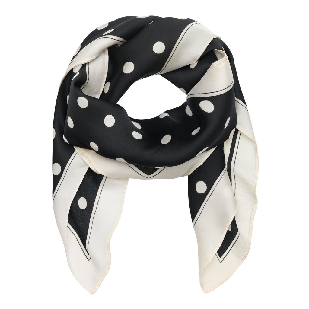 MARTA DU CHATEAU - TØRKLÆDE - JULINE 31232 - BLACK31235