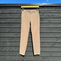 PULZ JEANS - BUKS - BINDY ANKEL SKINNY 50206891 - WALNUT