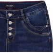 MARTA DU CHATEAU - JEANS - NAHLA MDC215-2533 - BLUE DENIM