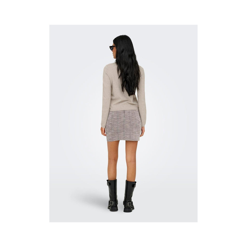 ONLY - CARDIGAN - LOYAL LS 15368959 - BEIGE