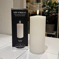 CAROS HOME - LED lys Asp Holmblad L - 99502