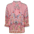 MARTA DU CHATEAU - BLUSE - UNNUR 6317 - 361 ROSA