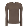 SOFT REBELS - BLUSE - FENJA SRAW22-300 - COFFEE QUARTZ