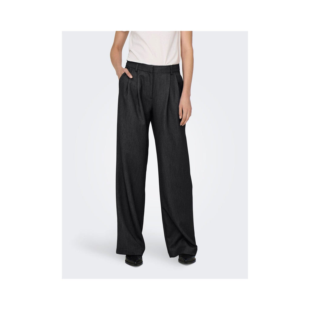 ONLY - BUKS - HATTIE PLEAT 15304707 - BLACK