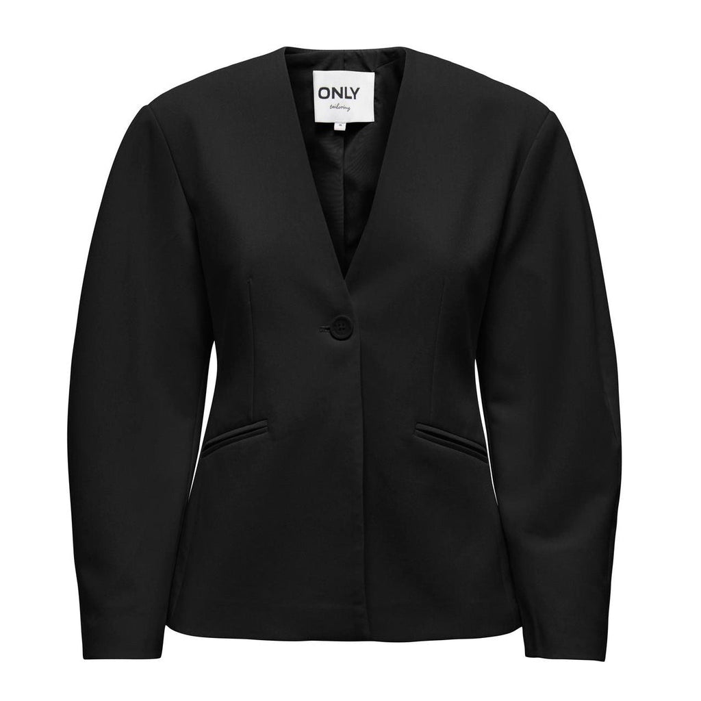 ONLY - BLAZER - CASEY 15364020 - BLACK
