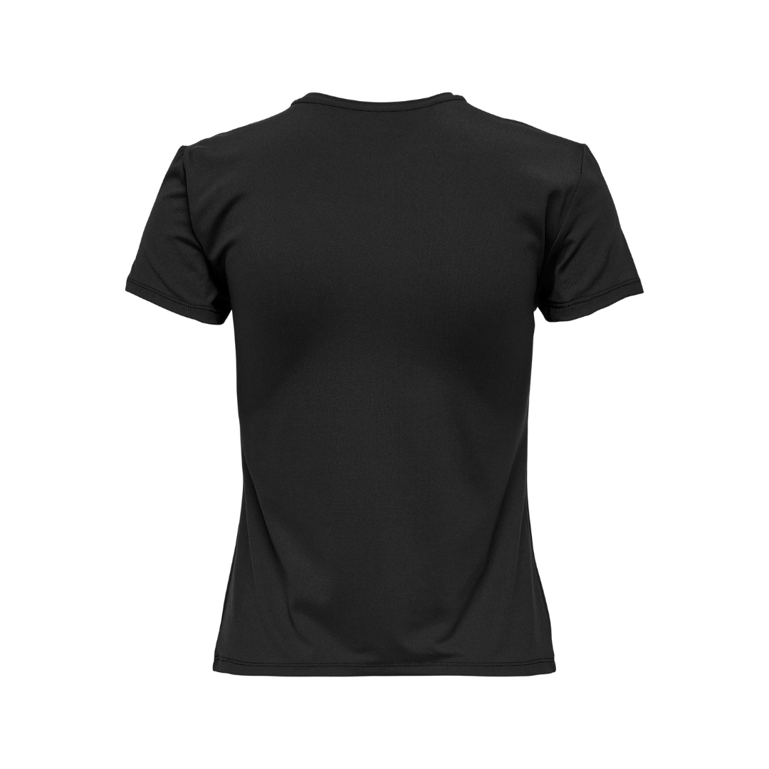 ONLY - T-SHIRT - EA 15331595 - SORT
