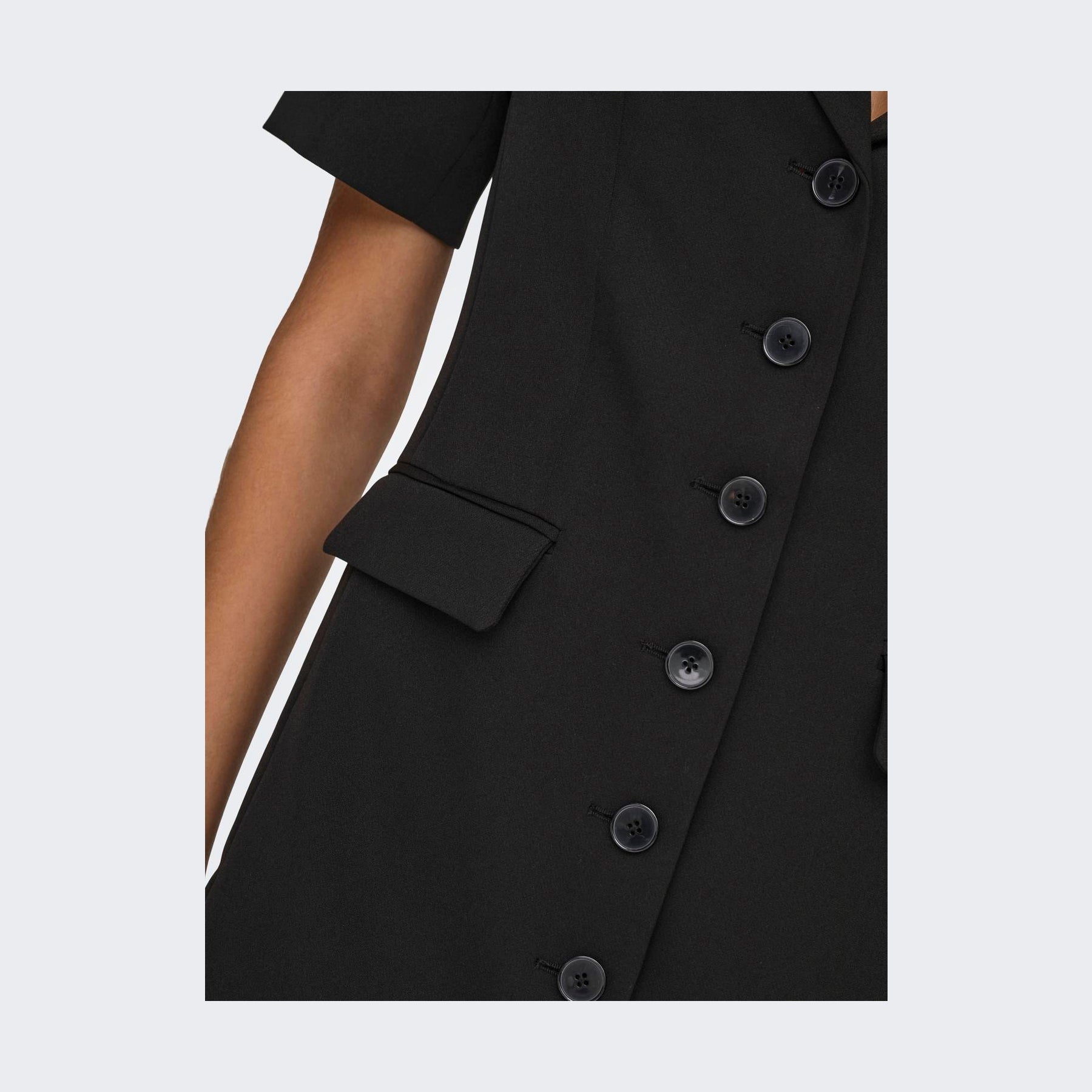 ONLY - KJOLE - ALVINA 15367988 - SORT