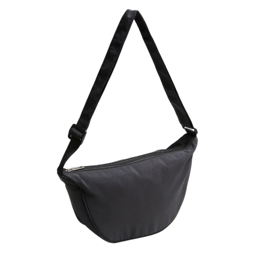 PIECES - BUMBAG - AMANDA 17149958 - SORT