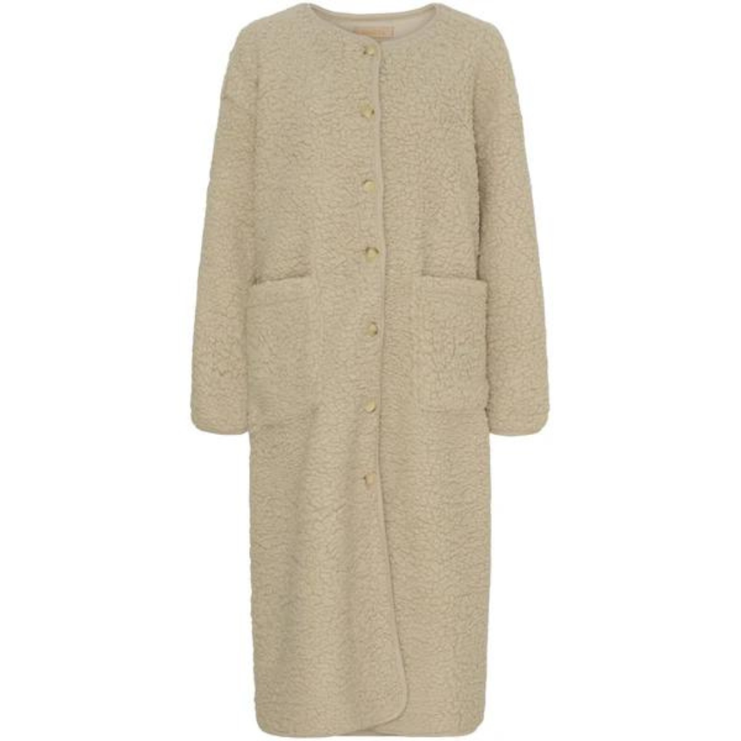 MARTA DU CHATEAU - JAKKE - STEPHANIE 23939 - BEIGE