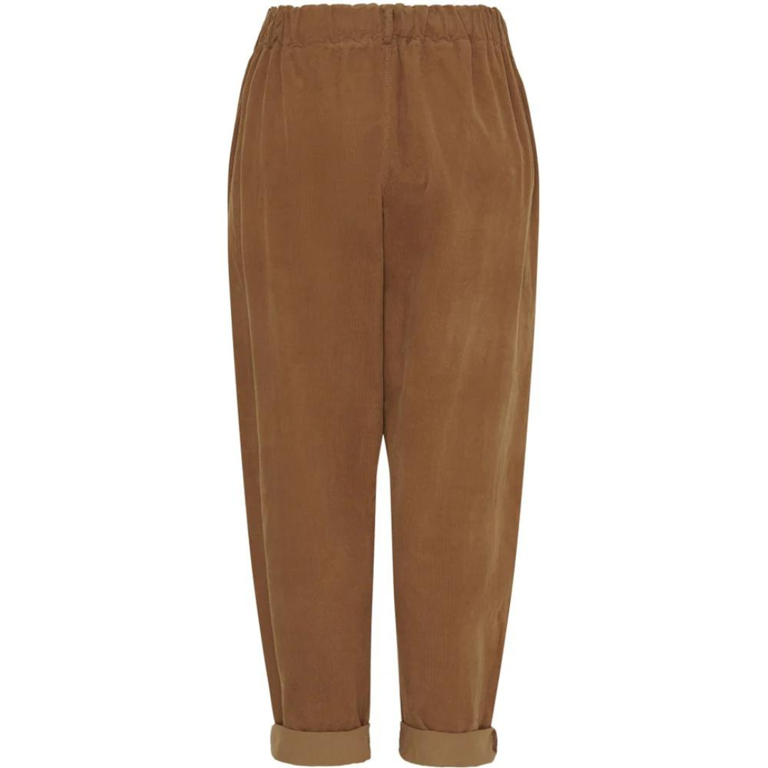 MARTA DU CHATEAU - BUKS - GENEVIEVE 246122 - DARK CAMEL